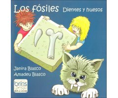 LOS FÓSILES. DIENTES Y HUESOS