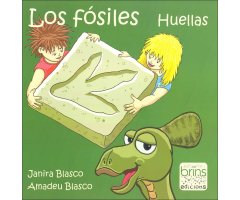 LOS FÓSILES. HUELLAS