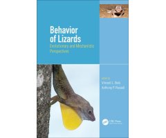BEHAVIOR OF LIZARDS      