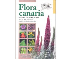 FLORA CANARIA. GUÍA DE IDENTIFICACIÓN