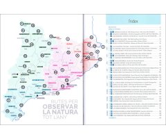 CATALUNYA. RUTES PER OBSERVAR LA NATURA TOT L'ANY 2