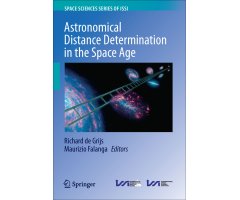 ASTRONOMICAL DISTANCE DETERMINATION IN THE SPACE AGE                                                                                                  