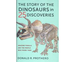 THE HISTORY OF THE DINOSAURS IN 25 DISCOVERIES