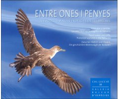 ENTRE ONES I PENYES. ELS AUCELLS MARINS PROTEGITS DE LES BALEARS/ ENTRE OLAS Y CANTILES. LAS AVES MARINAS PROTEGIDAS DE BALEARES