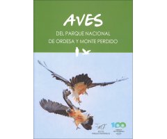 AVES DEL PARQUE NACIONAL DE ORDESA Y MONTE PERDIDO