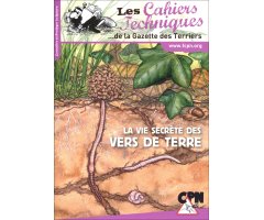 LA VIE SECRÈTE DES VERS DE TERRE         