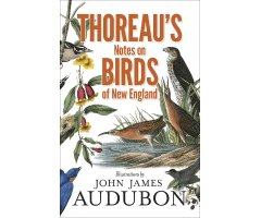 THOREAU'S NOTES ON BIRDS OF NEW ENGLAND