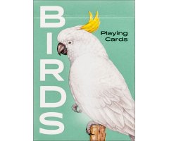 BIRDS: PLAYING CARDS