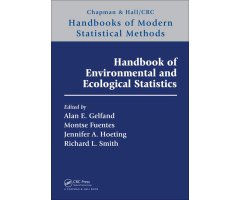 HANDBOOK OF ENVIRONMENTAL AND ECOLOGICAL STATISTICS