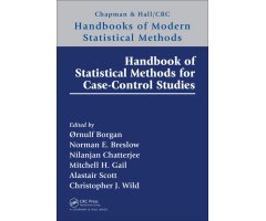 HANDBOOK OF STATICAL METHODS FOR CASE-CONTROL STUDIES