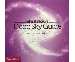 INTERSTELLARUM DEEP SKY GUIDE DESK EDITION