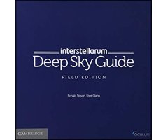 INTERSTELLARUM DEEP SKY GUIDE FIELD EDITION