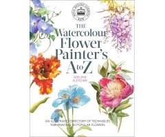 THE WATERCOLOUR FLOWER PAINTER'S A TO Z