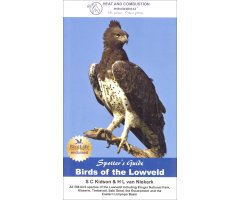 SPOTTER'S GUIDE. BIRDS OF THE LOWVELD