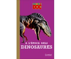 A L\'ÈPOCA DELS DINOSAURES             