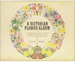 A VICTORIAN FLOWER ALBUM. COLLECTED AND PAINTED IN THE SUMMER EVENINGS OF 1873, AS A PLEASING RECREATION           
