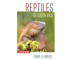 REPTILES OF COSTA RICA. A FIELD GUIDE