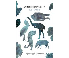 ANIMALES INVISIBLES      