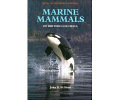 MARINE MAMMALS OF BRITISH COLUMBIA