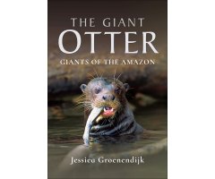 THE GIANT OTTER. GIANTS OF THE AMAZON