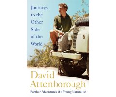 JOURNEYS TO THE OTHER SIDE OF THE WORLD                                                                                                               