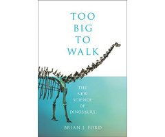 TOO BIG TO WALK