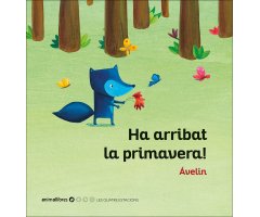 HA ARRIBAT LA PRIMAVERA!