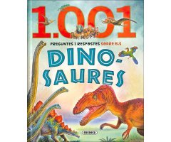 1001 PREGUNTES I RESPOSTES SOBRE ELS DINOSAURES                                                                                                       