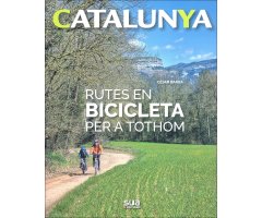 CATALUNYA RUTES EN BICICLETA PER TOTHOM         