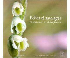 BELLES ET SAUVAGES. CLIN D'OEIL NATURE: LES ORCHIDÉES FRANÇAISES