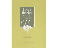 FLORA IBÉRICA. VOL. XVI (III) COMPOSITAE (PARTIM)