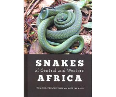 SNAKES OF THE CENTRAL AND WESTERN AFRICA