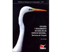 ESTUDIO Y SEGUIMIENTO DE AVES EN UN ESPACIO NATURAL