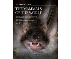 HANDBOOK OF THE MAMMALS OF THE WORLD. VOL. 9 BATS
