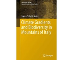 CLIMATE GRADIENTS AND BIODIVERSITY IN MOUNTAINS OF ITALY                                                                                              