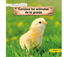 CONOZCO LOS ANIMALES DE LA GRANJA            