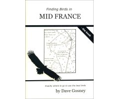 FINDING BIRDS IN MID FRANCE