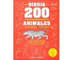 DIBUJA 200 ANIMALES          