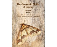 THE GEOMETRID MOTHS OF EUROPE. VOL. 6  ENNOMINAE II (2 VOLUME SET)