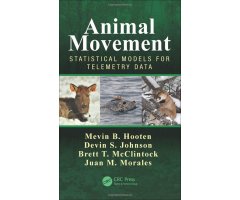ANIMAL MOVEMENT: STATISTICAL MODELS FOR TELEMETRY DATA