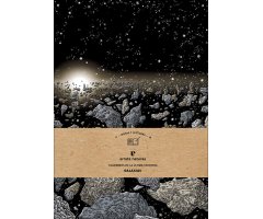 GALAXIAS. CUADERNOS DE LA ÚLTIMA FRONTERA