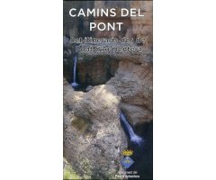 CAMINS DEL PONT. SET ITINERARIS DES DEL PONT D\'ARMENTERA                                                                                             