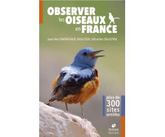 OBSERVER LES OISEAUX EN FRANCE