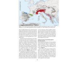 LE CHAMOIS. BIOLOGIE ET ÉCOLOGIE. ÉTUDES DANS LE MASSIF DES BAUGES 4