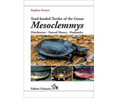 TOAD-HEADED TURTLES OF THE GENUS MESOCLEMMYS. DISTRIBUTION, NATURAL HISTORY, HUSBANDRY