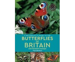 A NATURALIST\'S GUIDE TO THE BUTTERFLIES OF BRITAIN AND NORTHERN EUROPE. 2 ED.                                                                        