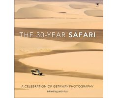 THE 30-YEAR SAFARI. A CELEBRATION OF GETAWAY PHOTOGRAPHY