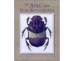THE AFRICAN DUNG BEETLE GENERA