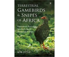TERRESTIAL GAMEBIRDS & SNIPES OF AFRICA