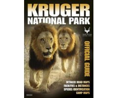 KRUGER NATIONAL PARK OFFICIAL GUIDE